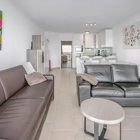 Casino B 0501 Apartment Nieuwpoort